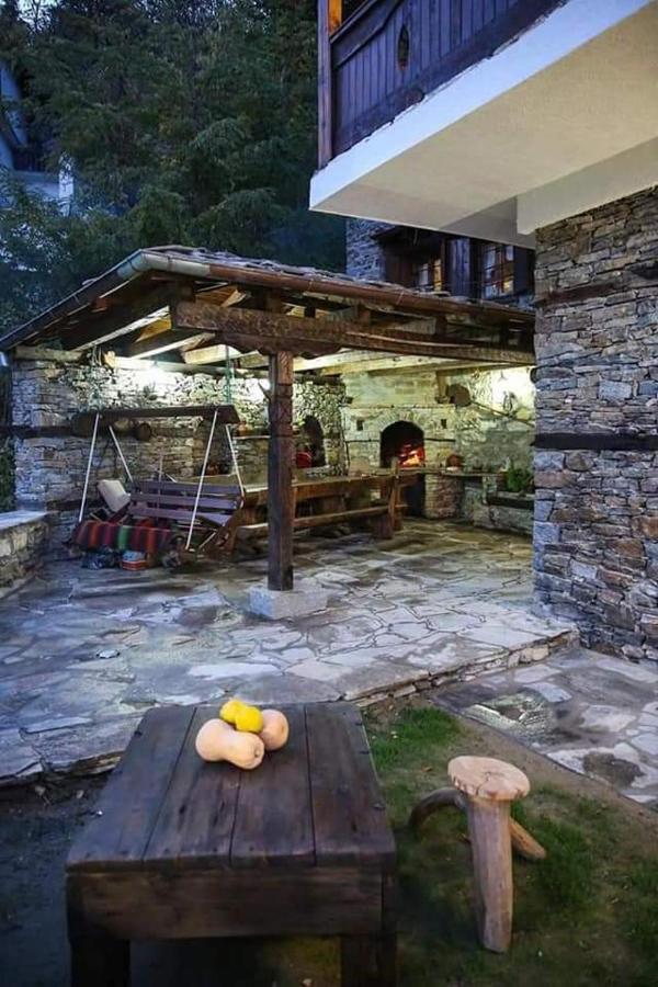 Yancheva Guest House Delchevo Εξωτερικό φωτογραφία