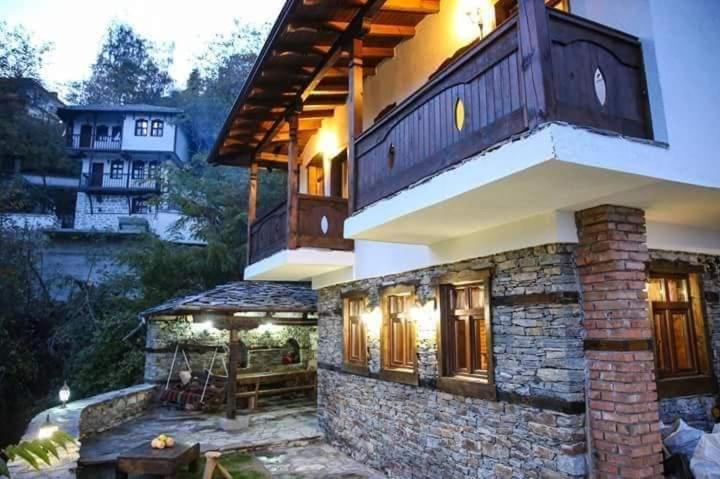 Yancheva Guest House Delchevo Εξωτερικό φωτογραφία