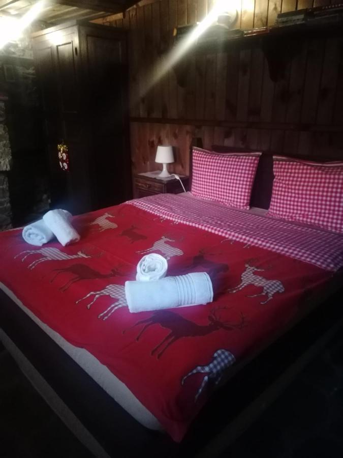 Yancheva Guest House Delchevo Εξωτερικό φωτογραφία