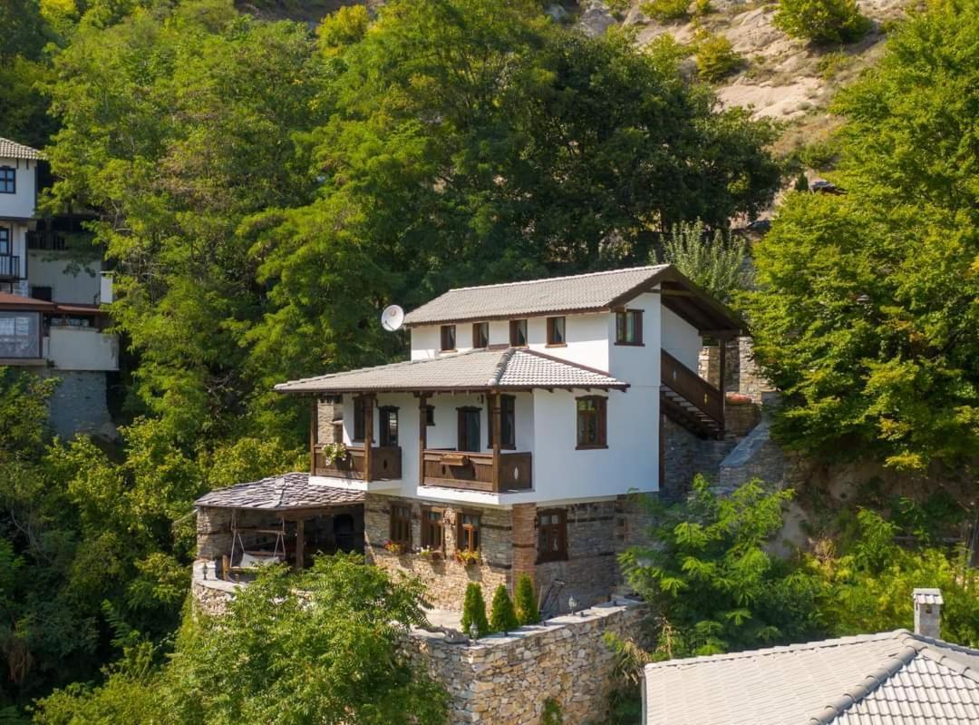 Yancheva Guest House Delchevo Εξωτερικό φωτογραφία