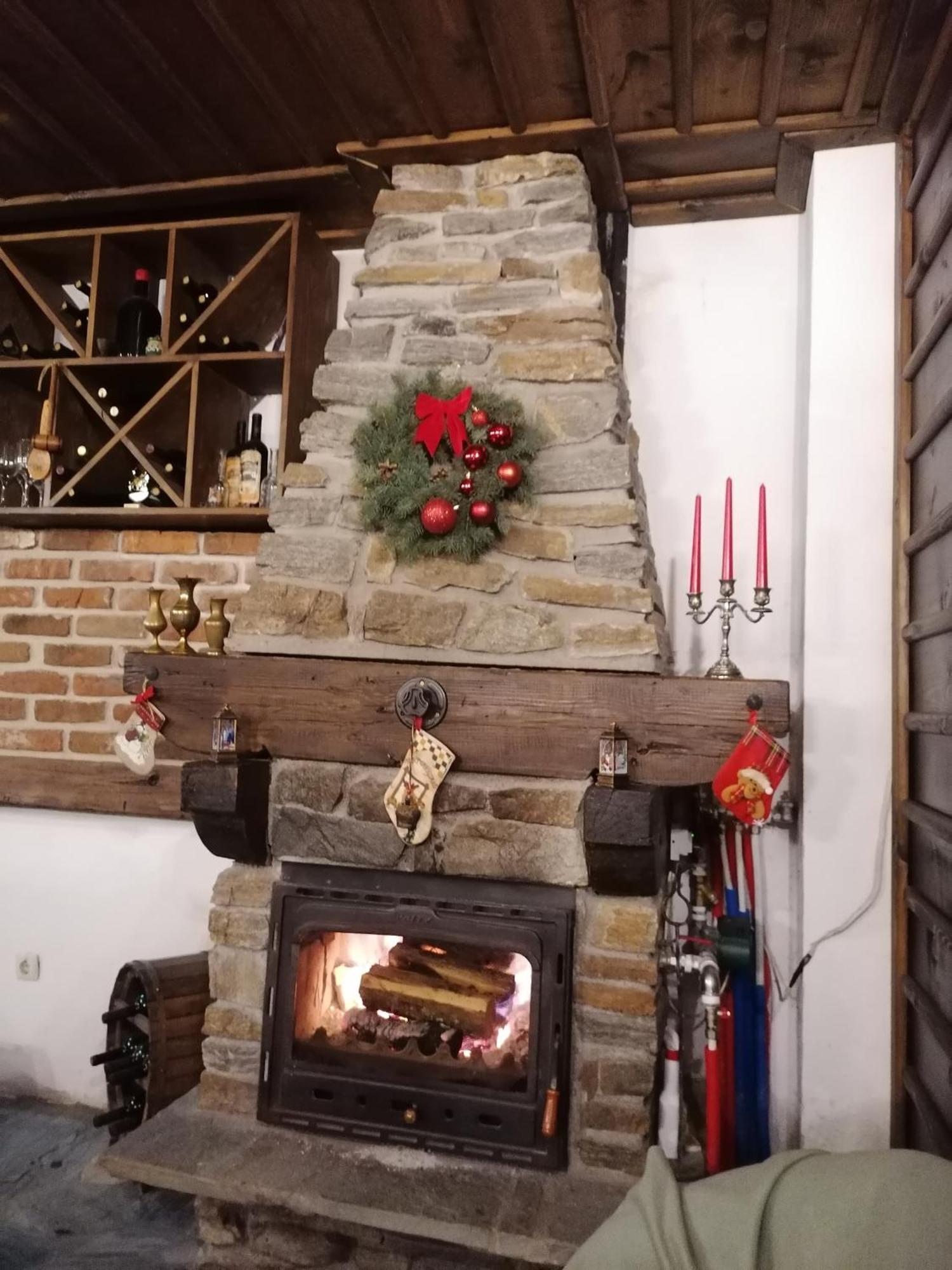 Yancheva Guest House Delchevo Εξωτερικό φωτογραφία