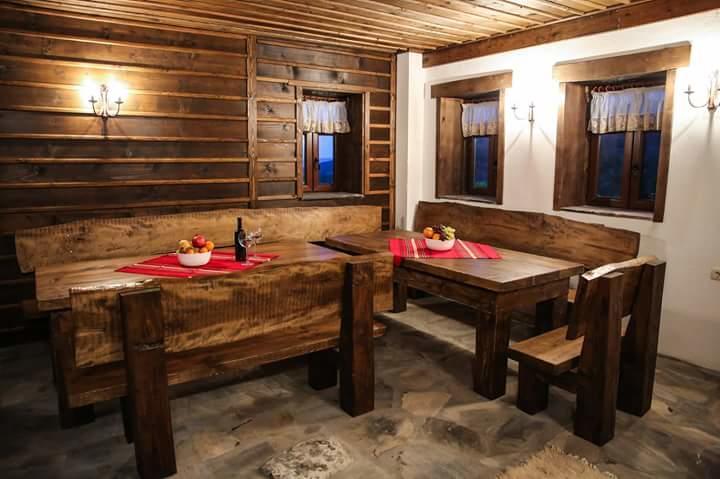 Yancheva Guest House Delchevo Εξωτερικό φωτογραφία