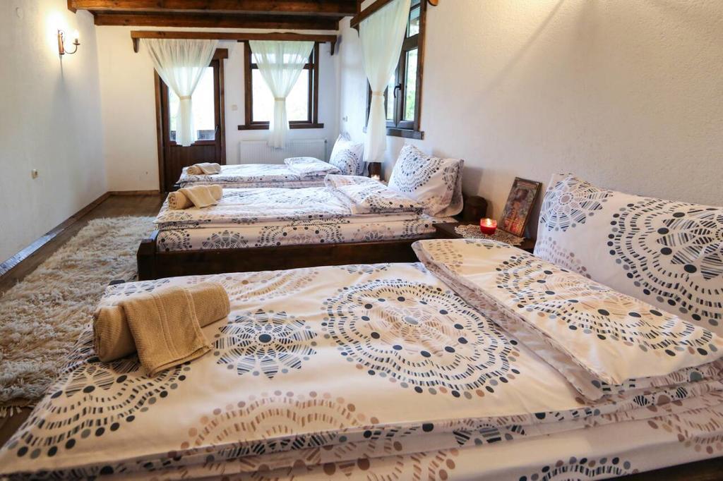 Yancheva Guest House Delchevo Εξωτερικό φωτογραφία