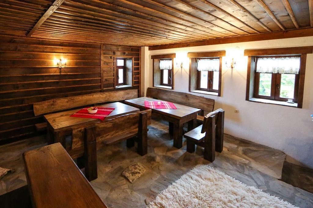 Yancheva Guest House Delchevo Εξωτερικό φωτογραφία