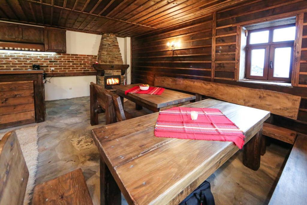 Yancheva Guest House Delchevo Εξωτερικό φωτογραφία