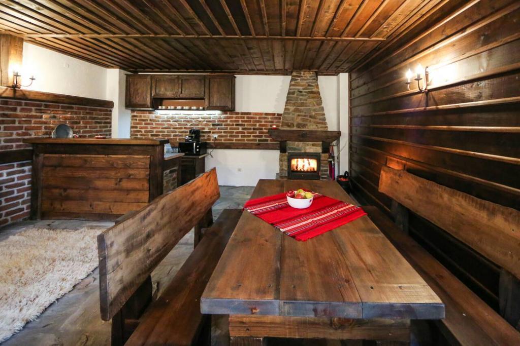 Yancheva Guest House Delchevo Εξωτερικό φωτογραφία