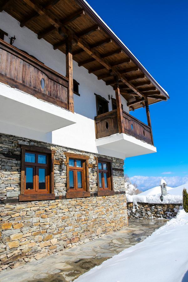 Yancheva Guest House Delchevo Εξωτερικό φωτογραφία