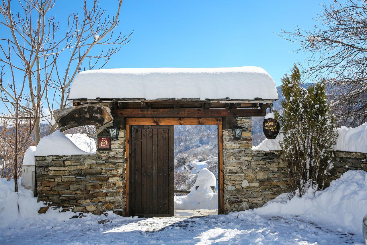 Yancheva Guest House Delchevo Εξωτερικό φωτογραφία