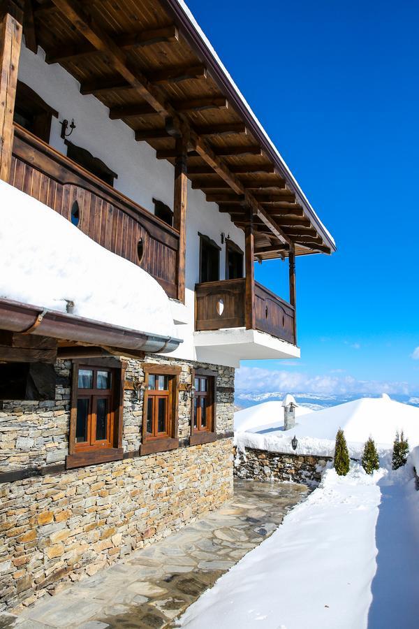 Yancheva Guest House Delchevo Εξωτερικό φωτογραφία