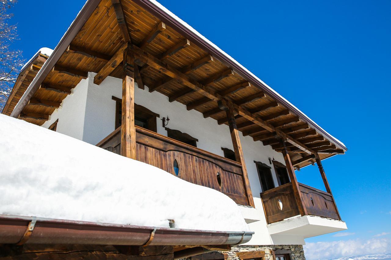 Yancheva Guest House Delchevo Εξωτερικό φωτογραφία