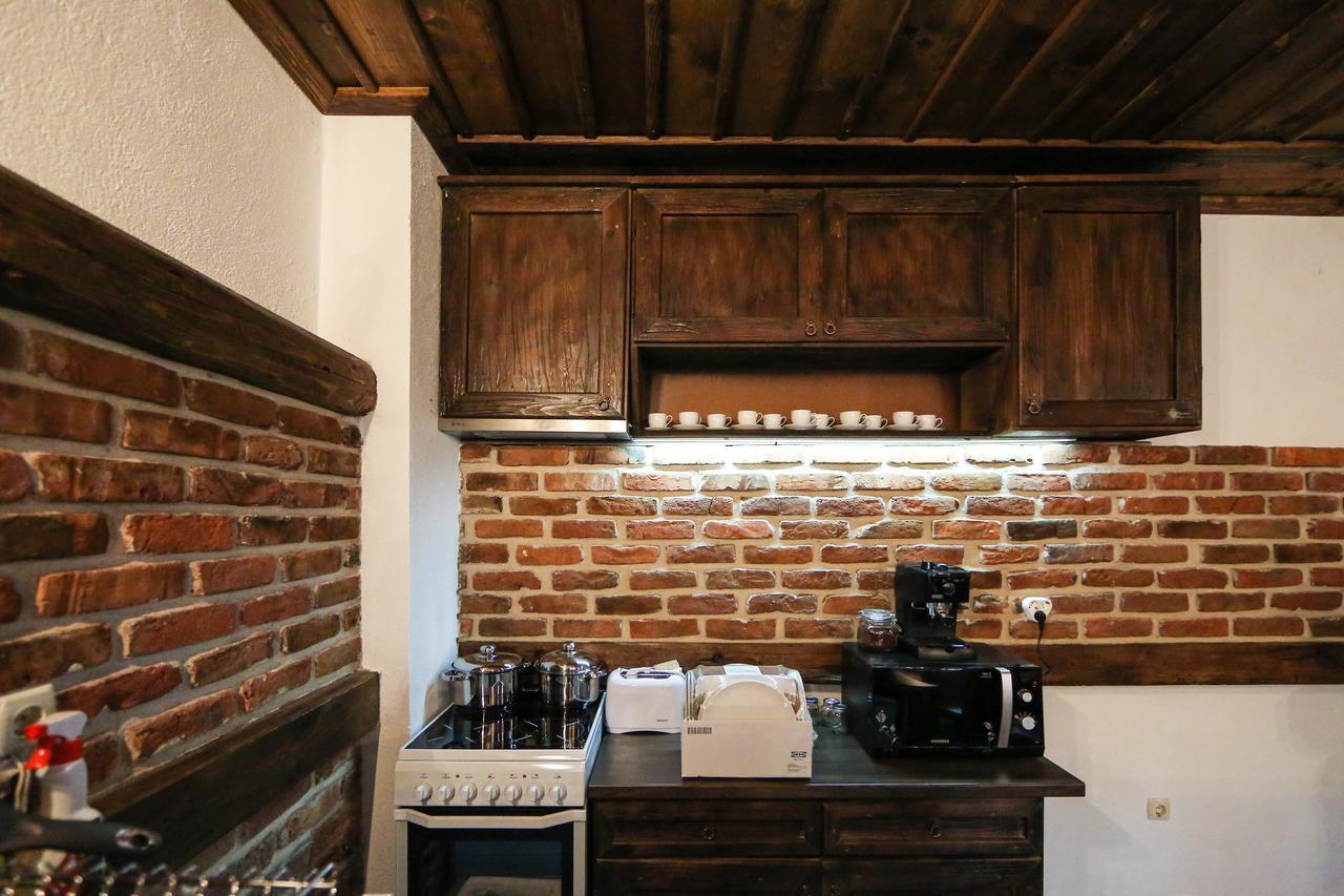 Yancheva Guest House Delchevo Εξωτερικό φωτογραφία