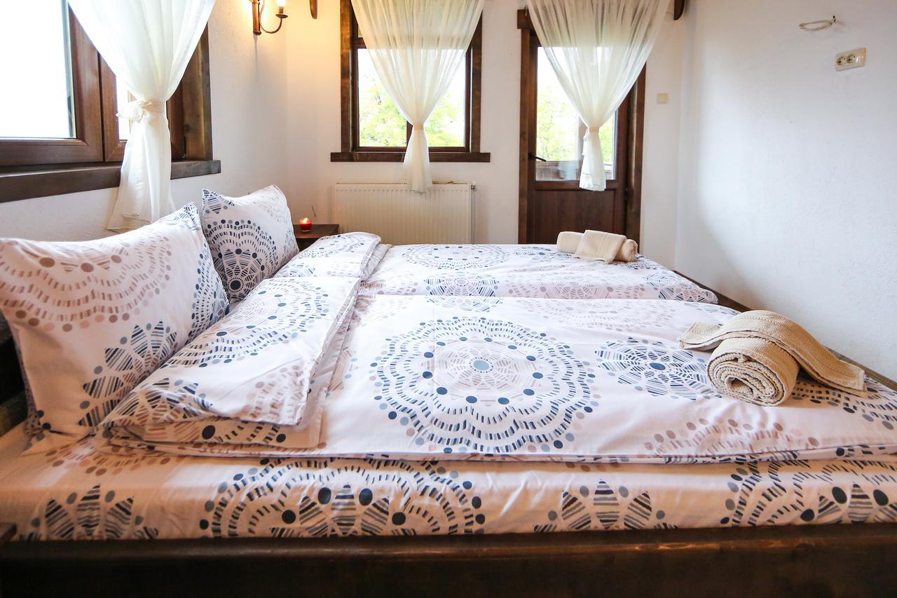 Yancheva Guest House Delchevo Εξωτερικό φωτογραφία