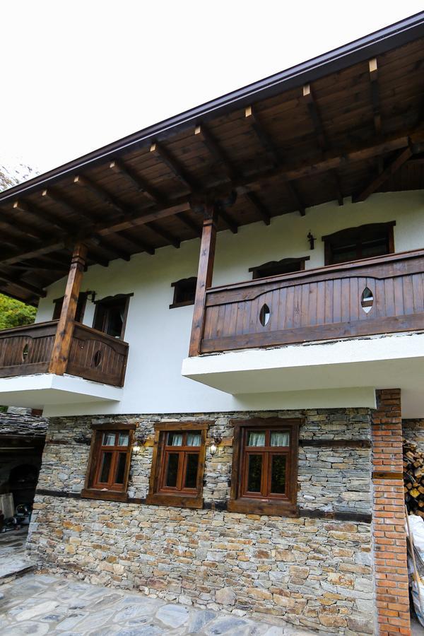 Yancheva Guest House Delchevo Εξωτερικό φωτογραφία