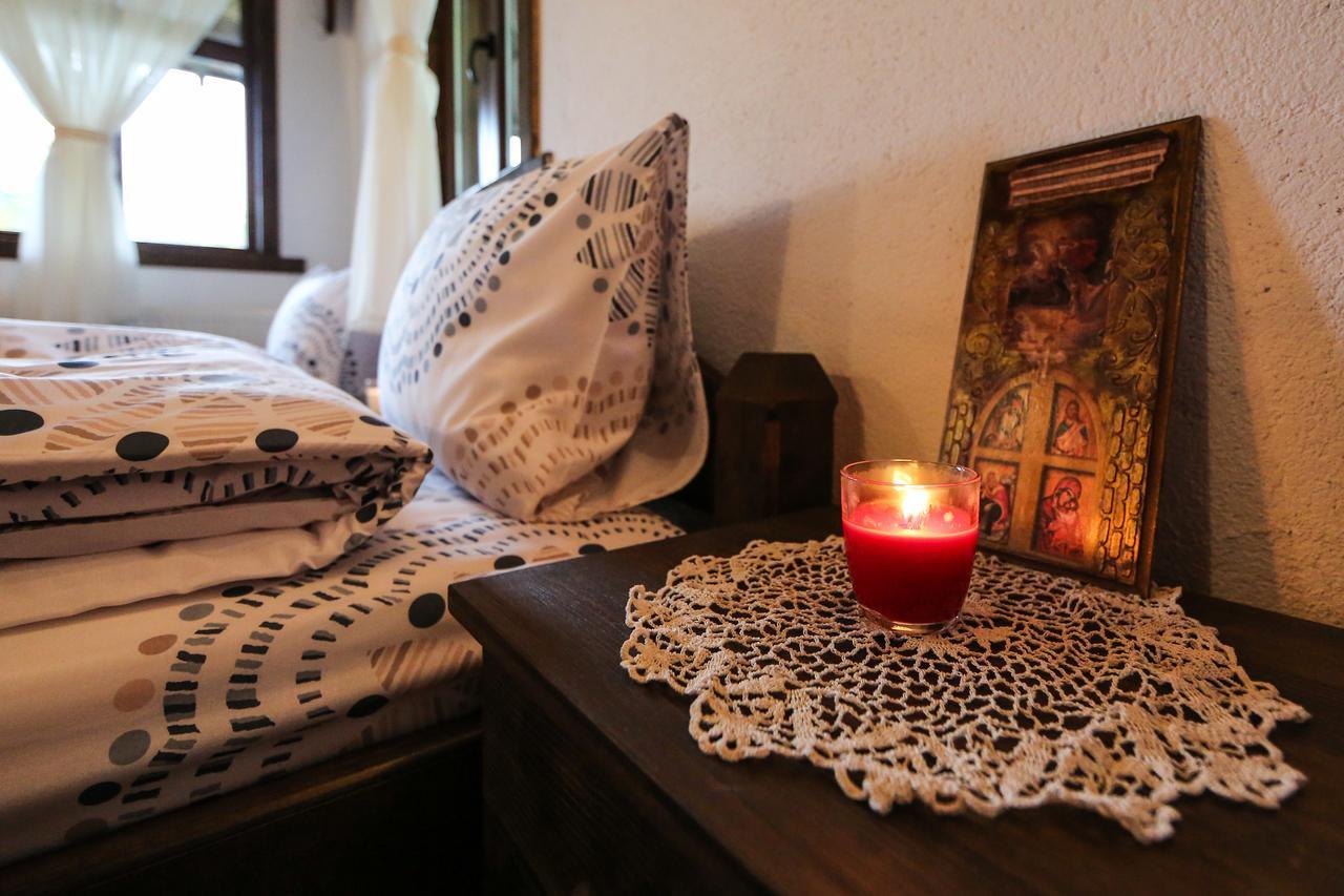 Yancheva Guest House Delchevo Εξωτερικό φωτογραφία