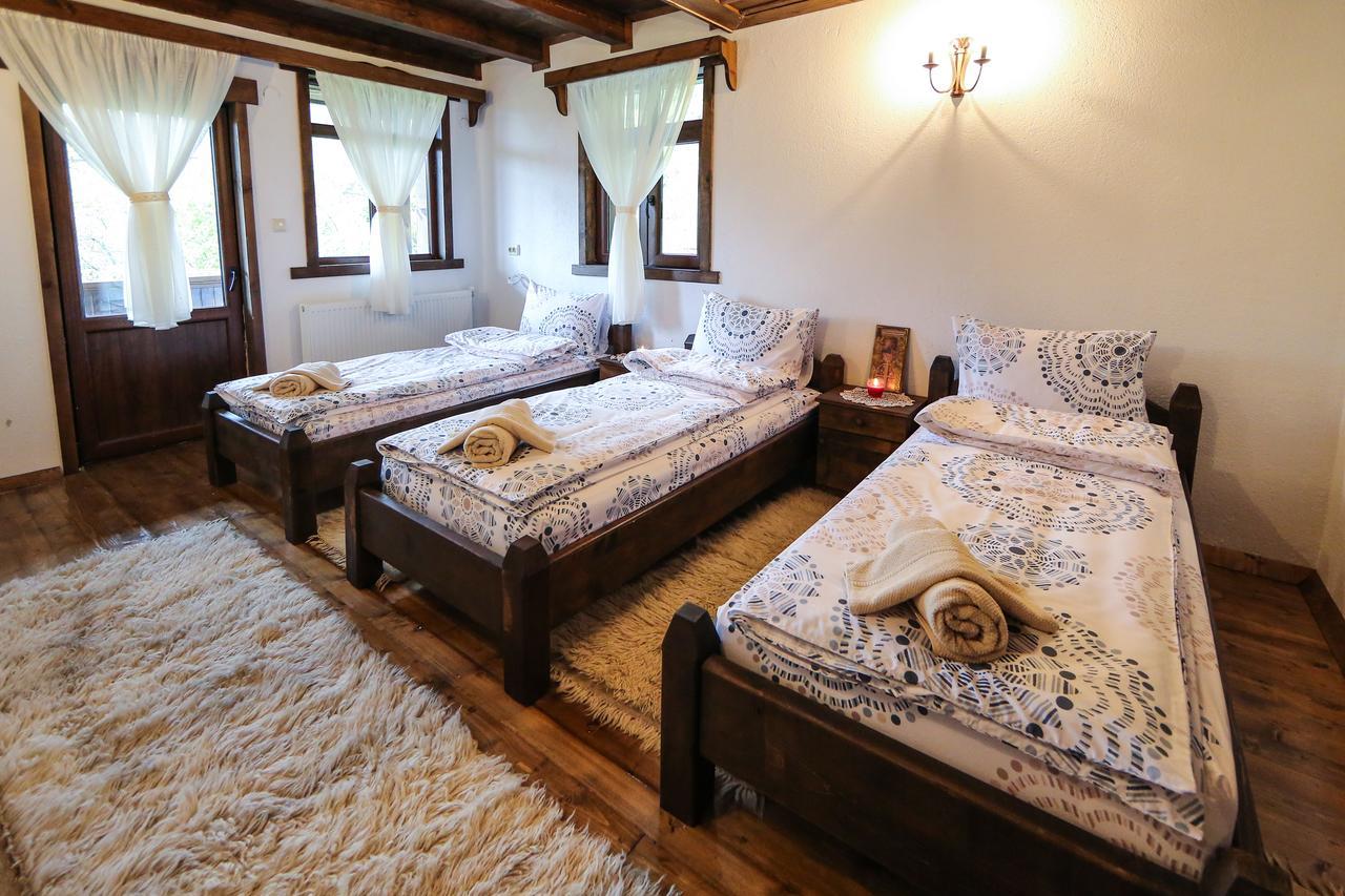 Yancheva Guest House Delchevo Εξωτερικό φωτογραφία